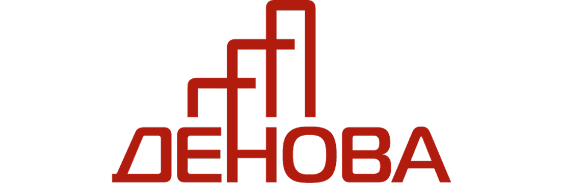 Логотип «Денова Недвижимость»
