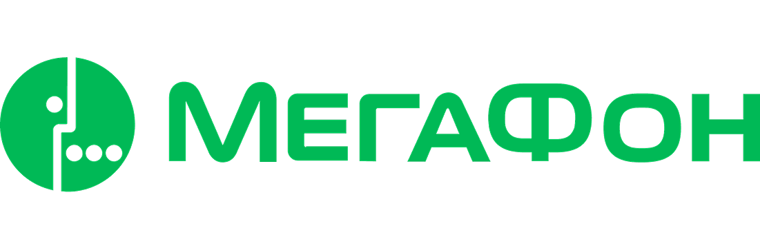 Логотип «Мегафон»