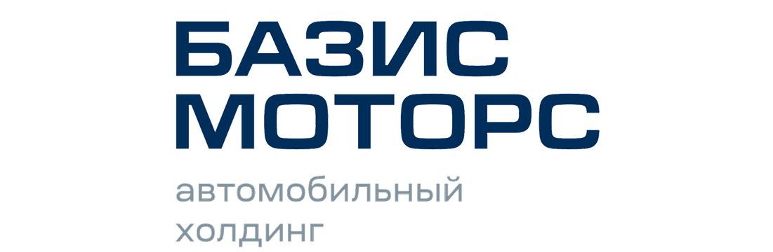 Логотип «Базис-Моторс»