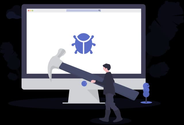 Исправление ошибок