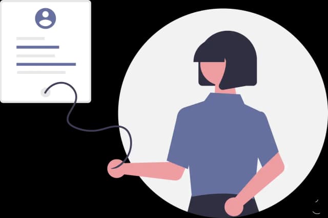 Связь сотрудника и систем